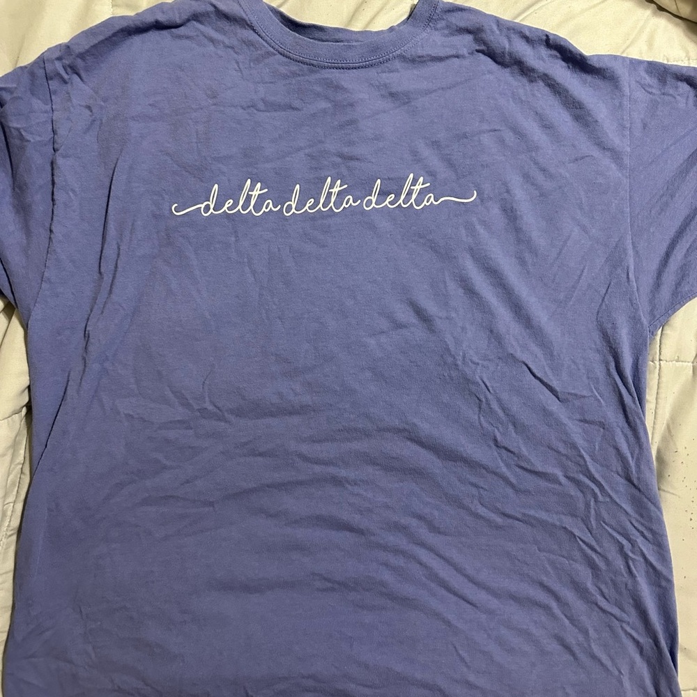 Delta Sorority Shirt